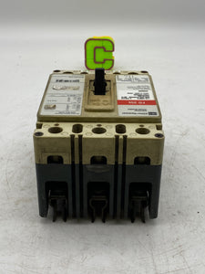 Eaton Cutler-Hammer FD3110VH09 Circuit Breaker, FD 35k (Used)