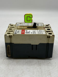 Eaton Cutler-Hammer FD3110VH09 Circuit Breaker, FD 35k (Used)