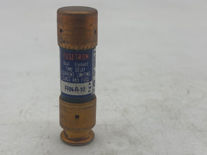 Bussmann FRN-R-10 & FRN-R-17 1/2 Fusetron Fuse *Lot of (5) Of Each*  (No Box)