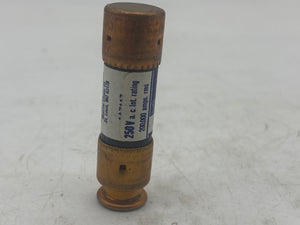 Bussmann FRN-R-10 & FRN-R-17 1/2 Fusetron Fuse *Lot of (5) Of Each*  (No Box)
