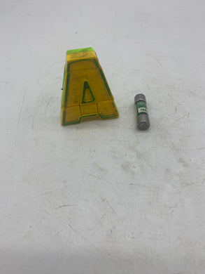 Bussmann FNM-8 Fusetron Dual Element Fuse *Lot of (12)* (Open Box)