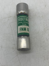 Load image into Gallery viewer, Bussmann FNM-8 Fusetron Dual Element Fuse *Lot of (12)* (Open Box)