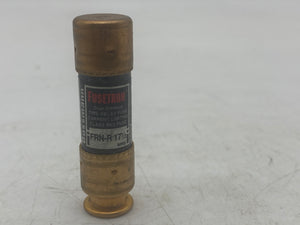 Bussmann FRN-R-10 & FRN-R-17 1/2 Fusetron Fuse *Lot of (5) Of Each*  (No Box)