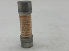 Load image into Gallery viewer, Gould Shawmut OT30 Fuse, *Lot of (9)* (Open Box)