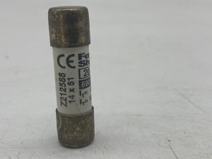 Ferraz Shawmut gl-gG Fuse, 20A, 3W, *Lot of (10) Fuses* (No Box)
