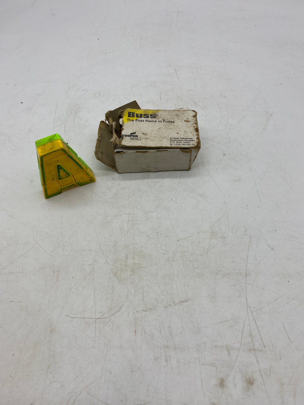 Cooper Bussmann NON-30 Fuse, 30A, *Lot of (16)* (Open Box)