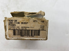 Load image into Gallery viewer, Cooper Bussmann NON-30 Fuse, 30A, *Lot of (16)* (Open Box)