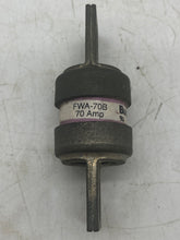 Load image into Gallery viewer, Bussmann FWA-70B Semi-Conductor Fuse, 150V, (No Box)
