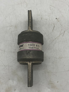 Bussmann FWA-70B Semi-Conductor Fuse, 150V, (No Box)