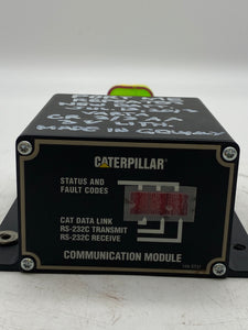 Caterpillar 109-5737 Communication Module (Used)