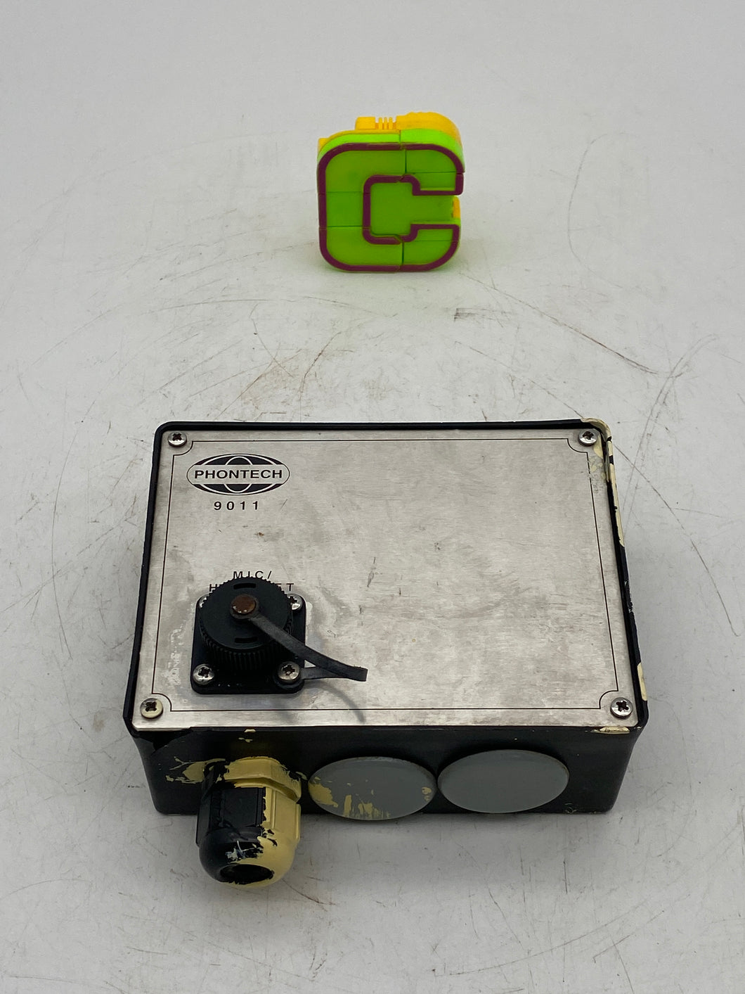 Phontech 9011 Headset Plug Box (Used)