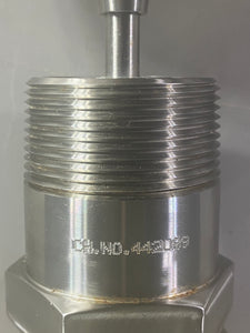 Emerson Rosemount 5302HS1S1V4AM00078RAE5 Radar Level Transmitter (No Box)