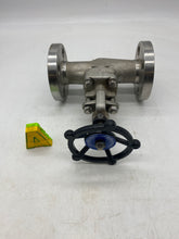 Load image into Gallery viewer, Powell GL06F160GB 1&quot; Globe Valve, Class 600 (Used)
