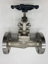 Load image into Gallery viewer, Powell GL06F160GB 1&quot; Globe Valve, Class 600 (Used)