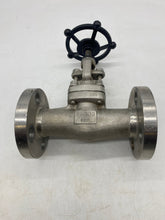 Load image into Gallery viewer, Powell GL06F160GB 1&quot; Globe Valve, Class 600 (Used)