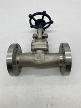 Load image into Gallery viewer, Powell GL06F160GB 1&quot; Globe Valve, Class 600 (Used)