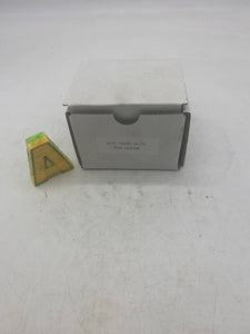 Clinton Industries 76040-16-20 1" Flange Pad Code 62 x 1-1/4" Male JIC (Open Box)
