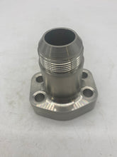 Load image into Gallery viewer, Clinton Industries 76040-16-20 1&quot; Flange Pad Code 62 x 1-1/4&quot; Male JIC (Open Box)