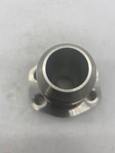 Load image into Gallery viewer, Clinton Industries 76040-16-20 1&quot; Flange Pad Code 62 x 1-1/4&quot; Male JIC (Open Box)