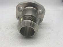 Load image into Gallery viewer, Clinton Industries 76040-16-20 1&quot; Flange Pad Code 62 x 1-1/4&quot; Male JIC (Open Box)