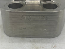 Load image into Gallery viewer, Clinton Industries 76040-16-20 1&quot; Flange Pad Code 62 x 1-1/4&quot; Male JIC (Open Box)