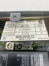 Load image into Gallery viewer, Square D FAL32030 Breaker In Enclosure w/ SN100FA Asy (Used)