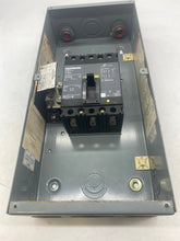 Load image into Gallery viewer, Square D FAL32030 Breaker In Enclosure w/ SN100FA Asy (Used)