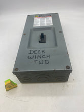 Load image into Gallery viewer, Square D FAL32030 Breaker In Enclosure w/ SN100FA Asy (Used)