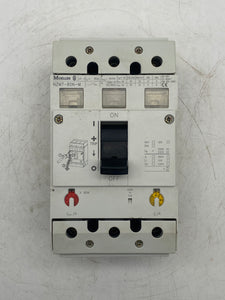 Moeller NZM7-80N-M Circuit Breaker, 80 Amp, 3-Pole (Used)