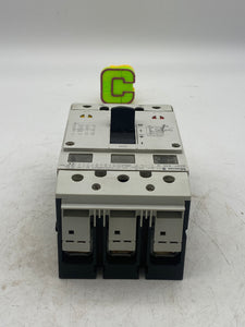 Moeller NZM7-80N-M Circuit Breaker, 80 Amp, 3-Pole (Used)