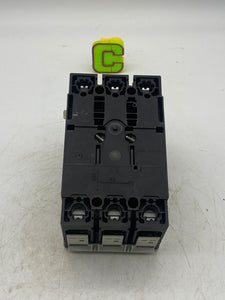 Moeller NZM7-80N-M Circuit Breaker, 80 Amp, 3-Pole (Used)