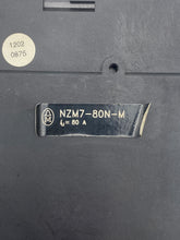Load image into Gallery viewer, Moeller NZM7-80N-M Circuit Breaker, 80 Amp, 3-Pole (Used)