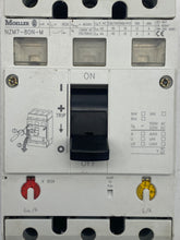 Load image into Gallery viewer, Moeller NZM7-80N-M Circuit Breaker, 80 Amp, 3-Pole (Used)