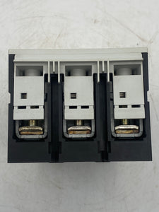 Moeller NZM7-80N-M Circuit Breaker, 80 Amp, 3-Pole (Used)