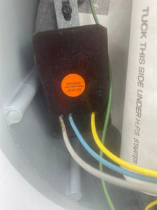 Holophane PETL-250HP-12-PF1 Petrolux II Bay Light, 120V/250W (Used)