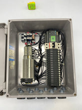 Load image into Gallery viewer, Siemens 6ED1052-1MD00-0BA3 LOGO 12/24RC General Alarm Distribution Panel (For Parts)