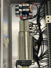 Load image into Gallery viewer, Siemens 6ED1052-1MD00-0BA3 LOGO 12/24RC General Alarm Distribution Panel (For Parts)