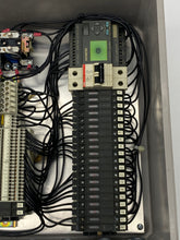 Load image into Gallery viewer, Siemens 6ED1052-1MD00-0BA3 LOGO 12/24RC General Alarm Distribution Panel (For Parts)