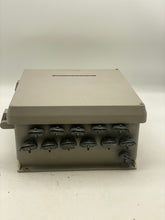 Load image into Gallery viewer, Siemens 6ED1052-1MD00-0BA3 LOGO 12/24RC General Alarm Distribution Panel (For Parts)