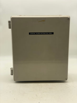 Siemens 6ED1052-1MD00-0BA3 LOGO 12/24RC General Alarm Distribution Panel (For Parts)