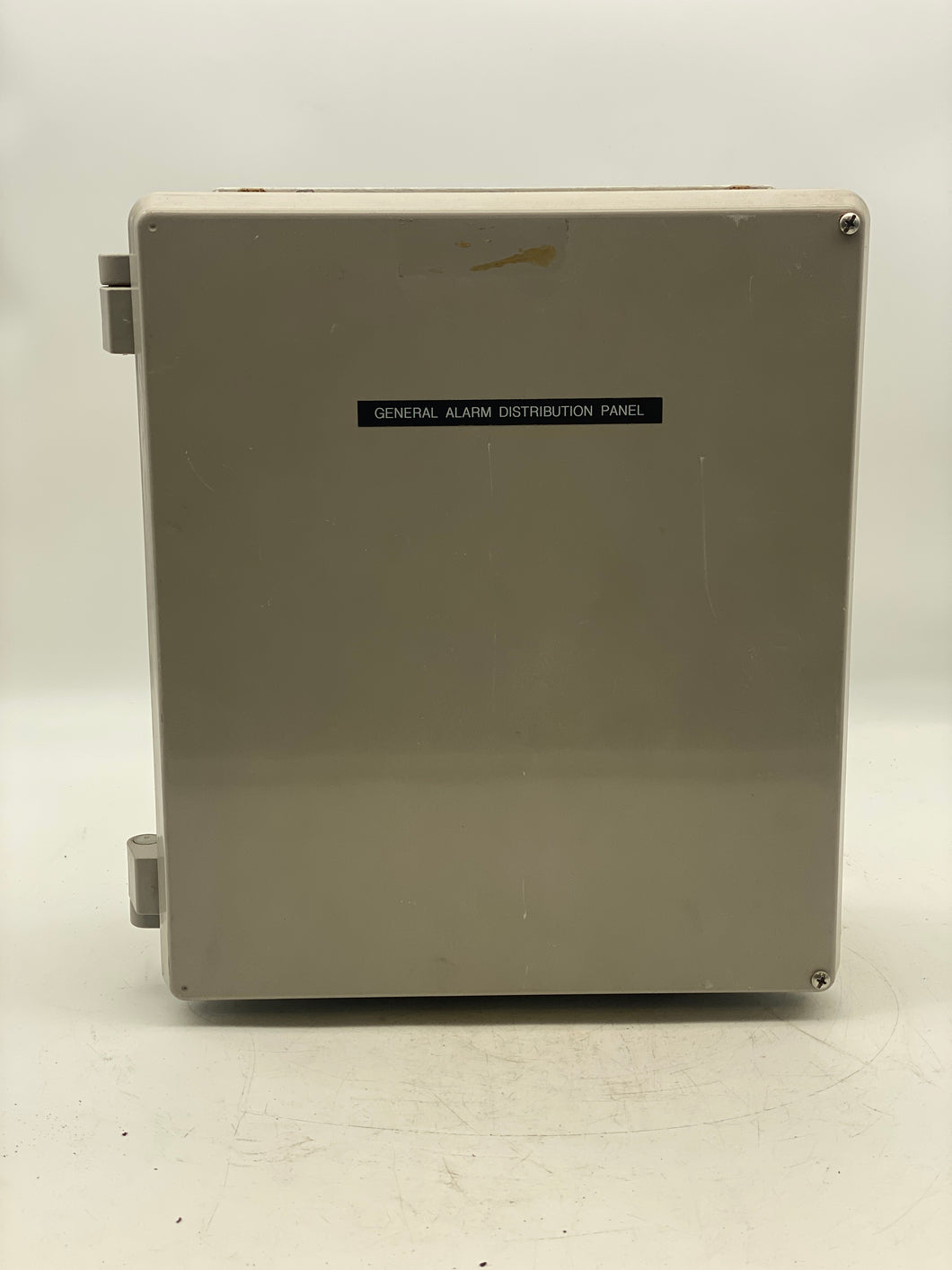 Siemens 6ED1052-1MD00-0BA3 LOGO 12/24RC General Alarm Distribution Panel (For Parts)