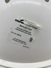 Load image into Gallery viewer, Cooper Crouse-Hinds RD70 Reflector, 17&quot;, *Lot of (14)* (No Box)