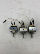 Load image into Gallery viewer, Toggle Switch Assembly, 2 Position * Lot of (3) Switches* (Used)