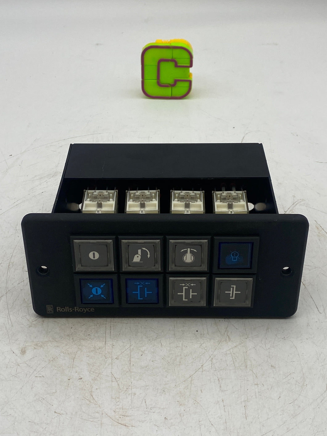 Rolls-Royce Marine ACP311 Control Panel (Used)