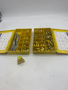 Superior Products RK-27, CK 4&5 Hose Repair Kit, 3/16" & 1/4", *Lot of (2) Pictured Boxes* (Used)