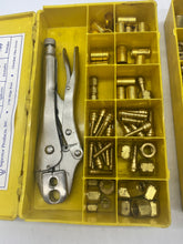 Load image into Gallery viewer, Superior Products RK-27, CK 4&amp;5 Hose Repair Kit, 3/16&quot; &amp; 1/4&quot;, *Lot of (2) Pictured Boxes* (Used)