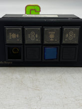 Load image into Gallery viewer, Rolls-Royce Marine BEP002 Control Panel (Used-Missing 1 PB Cap)
