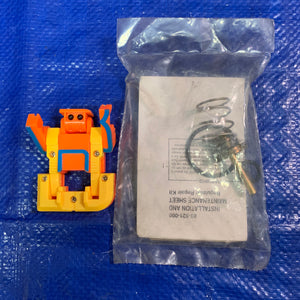 Rexroth R432008260 (P-007866-00000) Regulator Repair Kit, *Lot of (4) Kits* (New)
