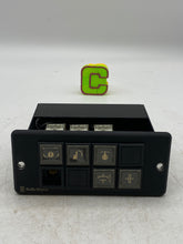 Load image into Gallery viewer, Rolls-Royce Marine ACP321 Control Panel (Used-Missing 1 PB Cap)