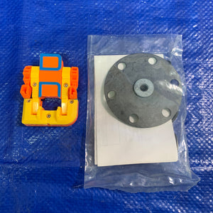 Rexroth P-007864-00000 Pneumatic Regulator Repair Kit (New)